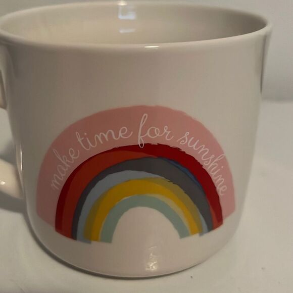 Opalhouse Rainbow Coffee Mug - Picture 2 of 11